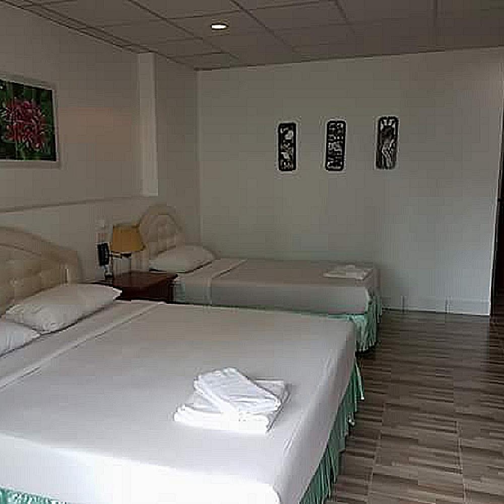 Welcome Inn Hotel @ Karon Beach. Single Room From Only 500 Baht Пхукет Екстер'єр фото