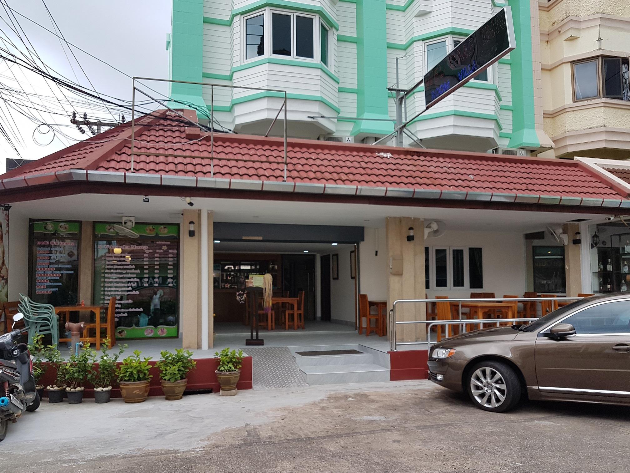 Welcome Inn Hotel @ Karon Beach. Single Room From Only 500 Baht Пхукет Екстер'єр фото