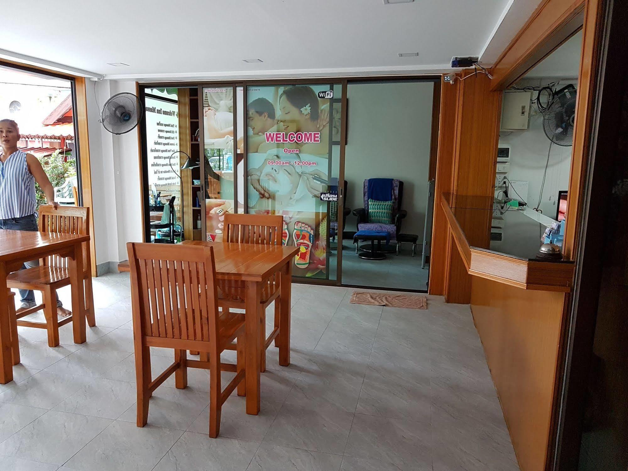 Welcome Inn Hotel @ Karon Beach. Single Room From Only 500 Baht Пхукет Екстер'єр фото