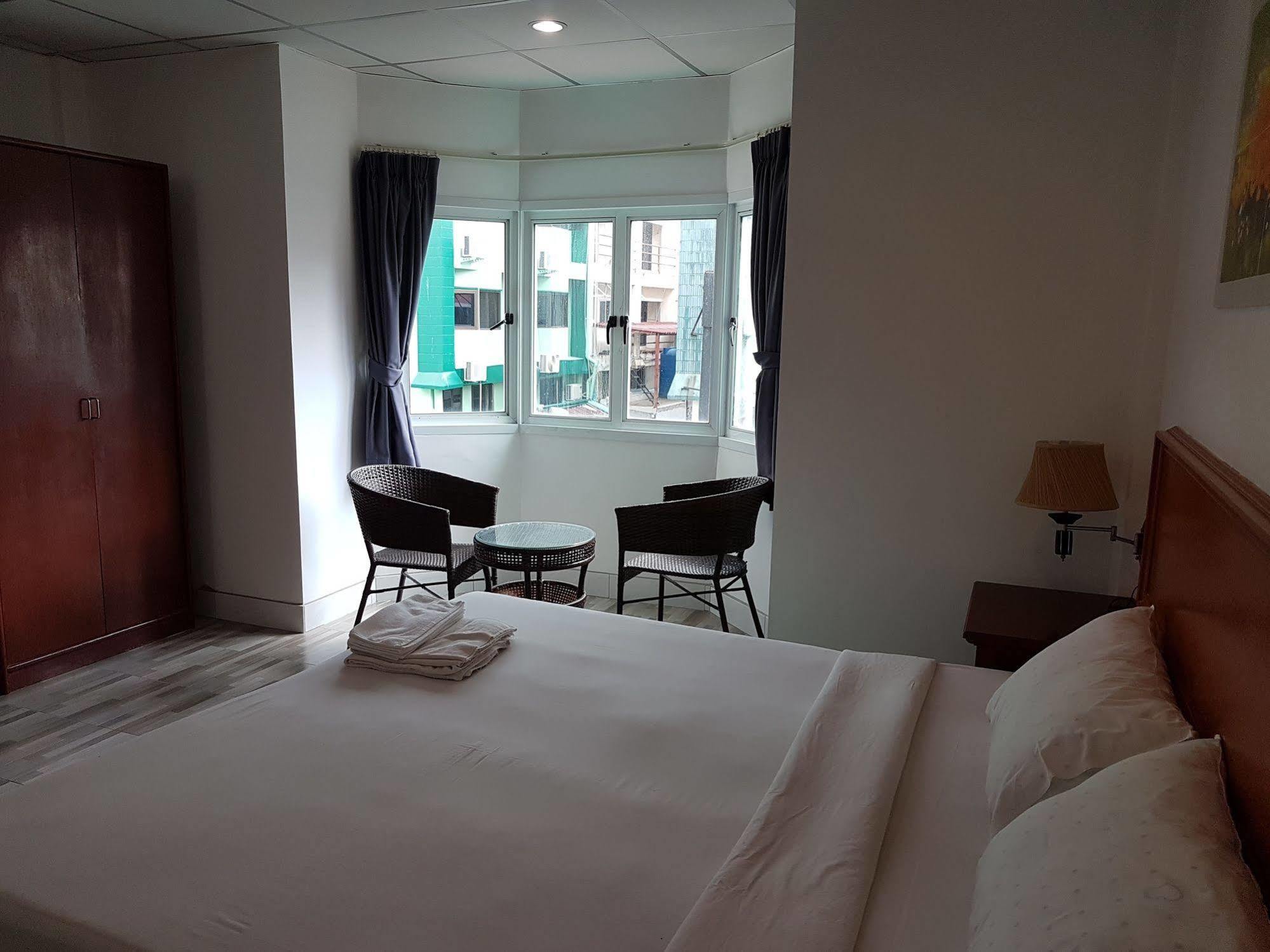 Welcome Inn Hotel @ Karon Beach. Single Room From Only 500 Baht Пхукет Екстер'єр фото