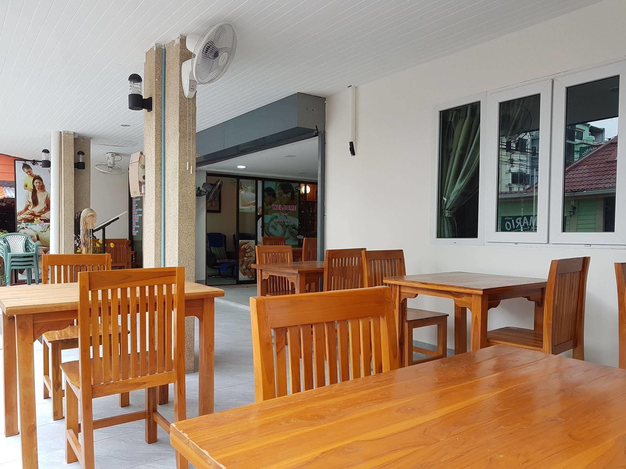 Welcome Inn Hotel @ Karon Beach. Single Room From Only 500 Baht Пхукет Екстер'єр фото